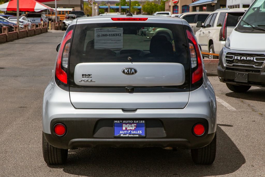 Used 2019 Kia Soul FWD image 7