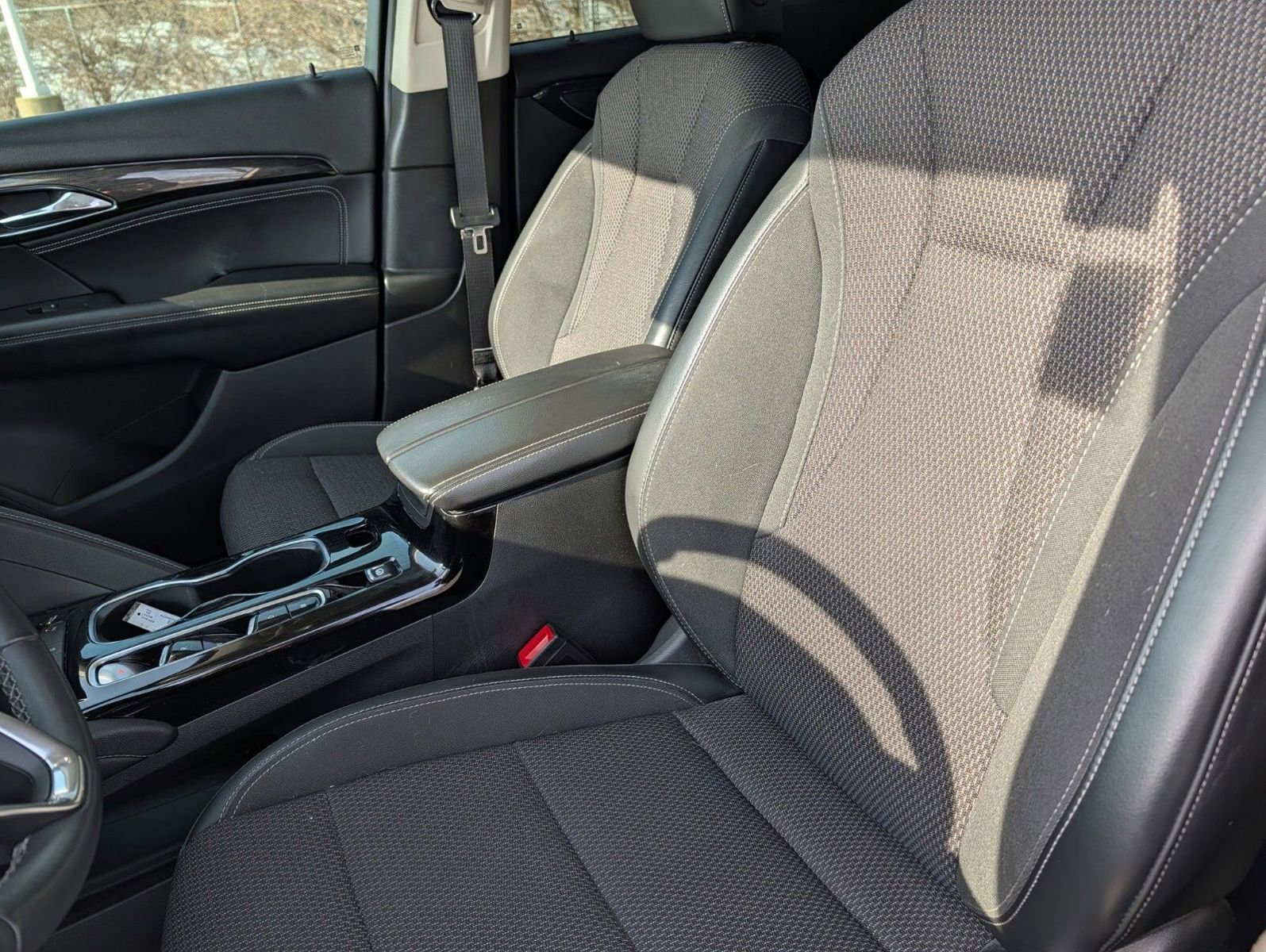 Used 2021 Buick Envision Preferred image 19