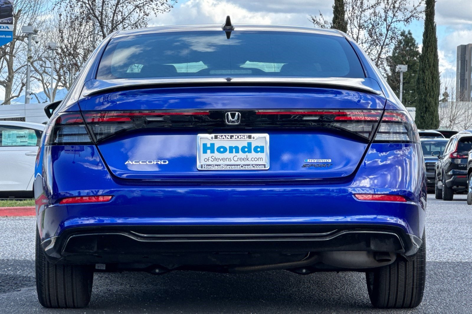 Used 2025 Honda Accord Sport image 9