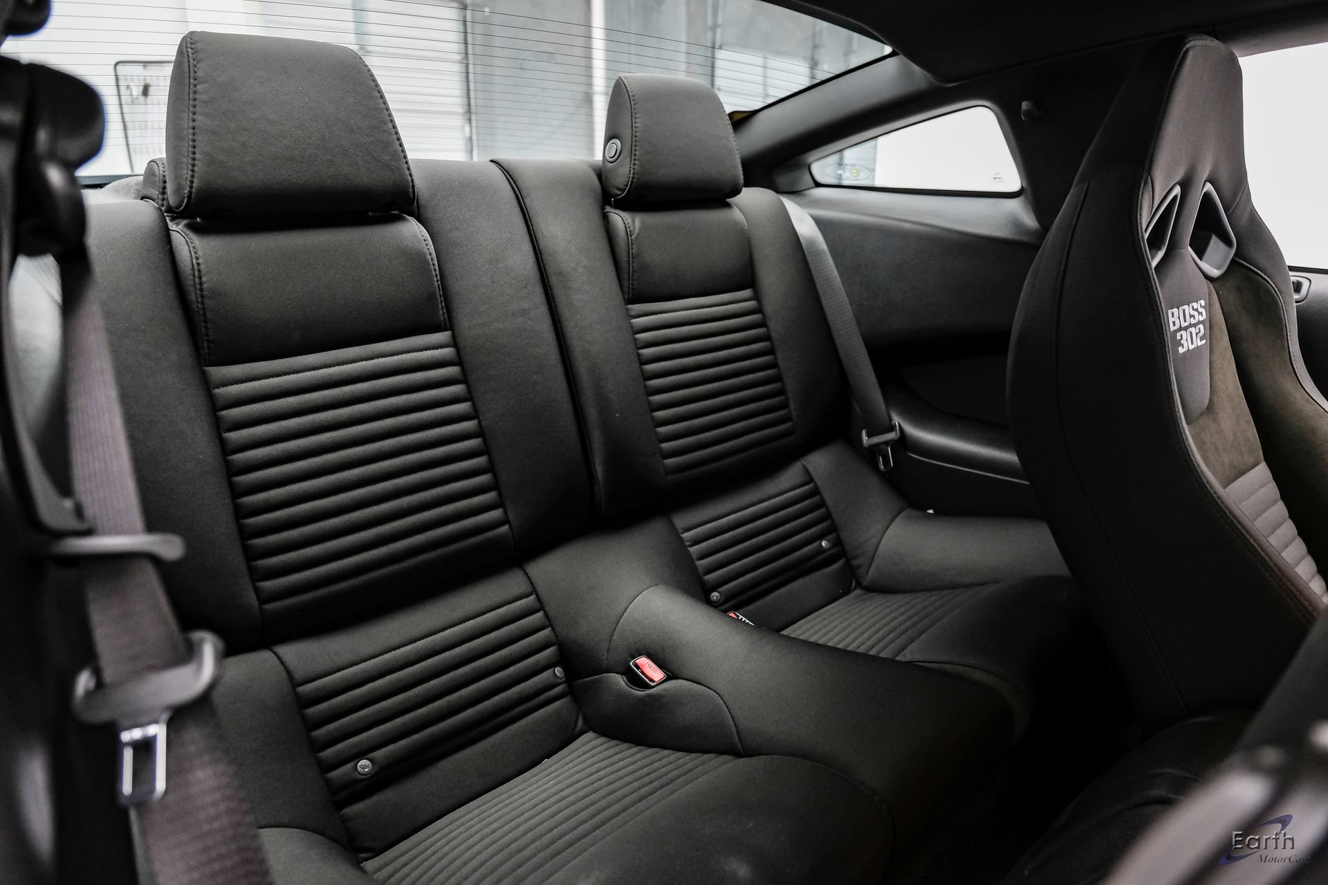 Used 2013 Ford Mustang Boss 302 w/ Boss 302 Accessory Pkg RWD image 81