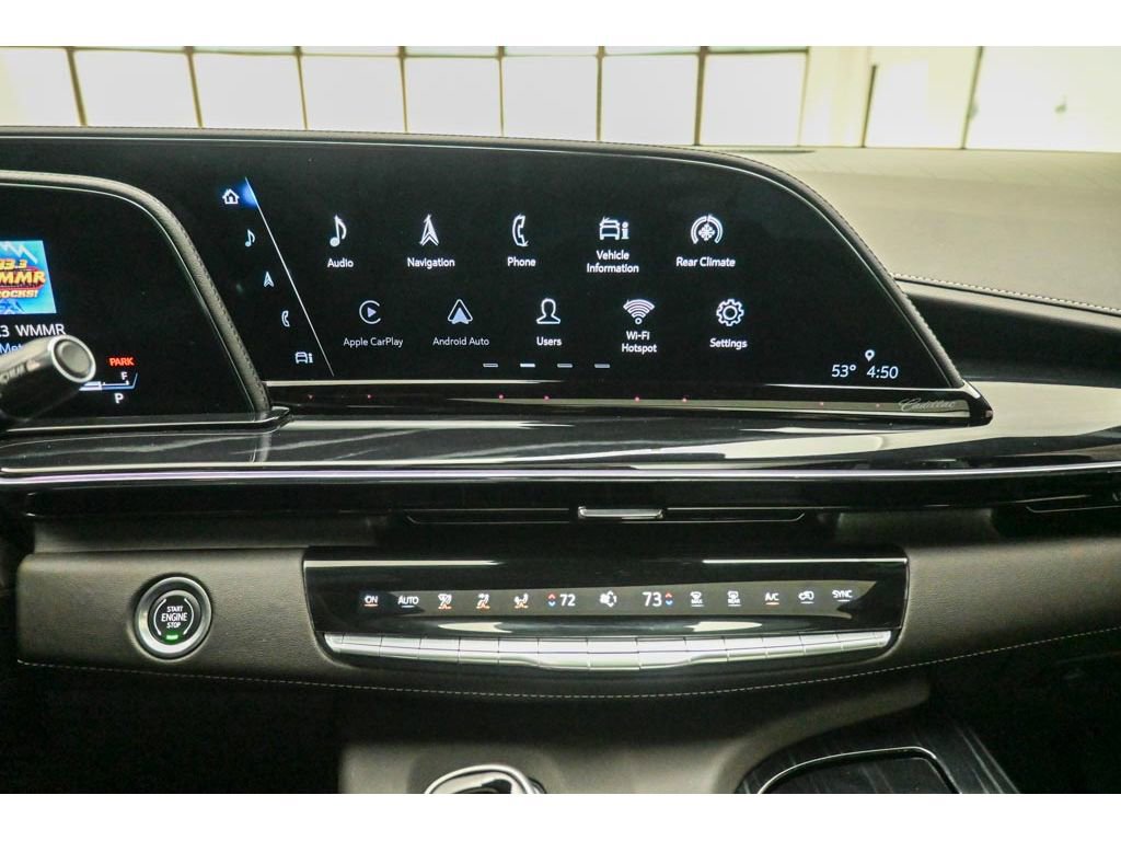 Certified 2024 Cadillac Escalade Sport w/ LPO, ONYX Package image 15