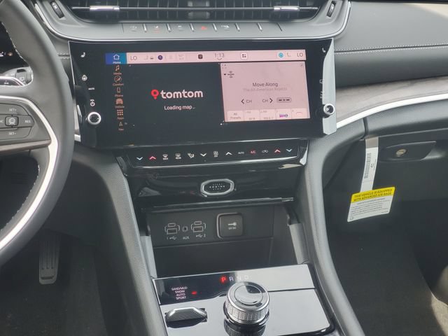 New 2026 Jeep Grand Cherokee Limited AWD/4WD image 12