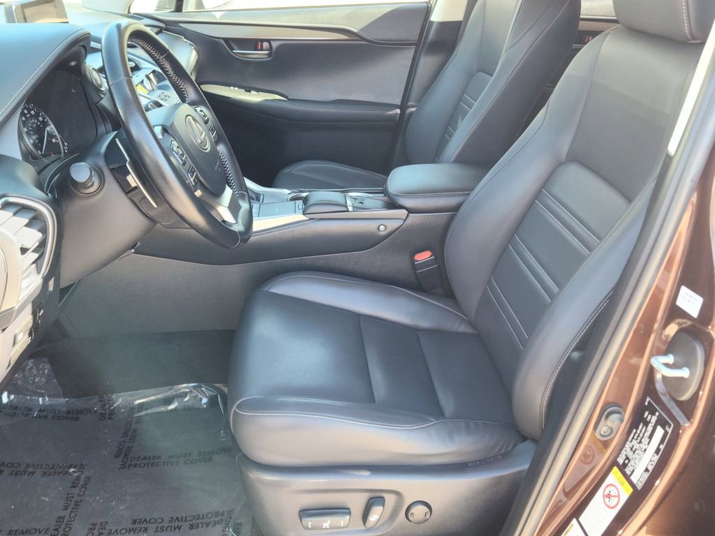 Used 2018 Lexus NX 300 AWD image 10