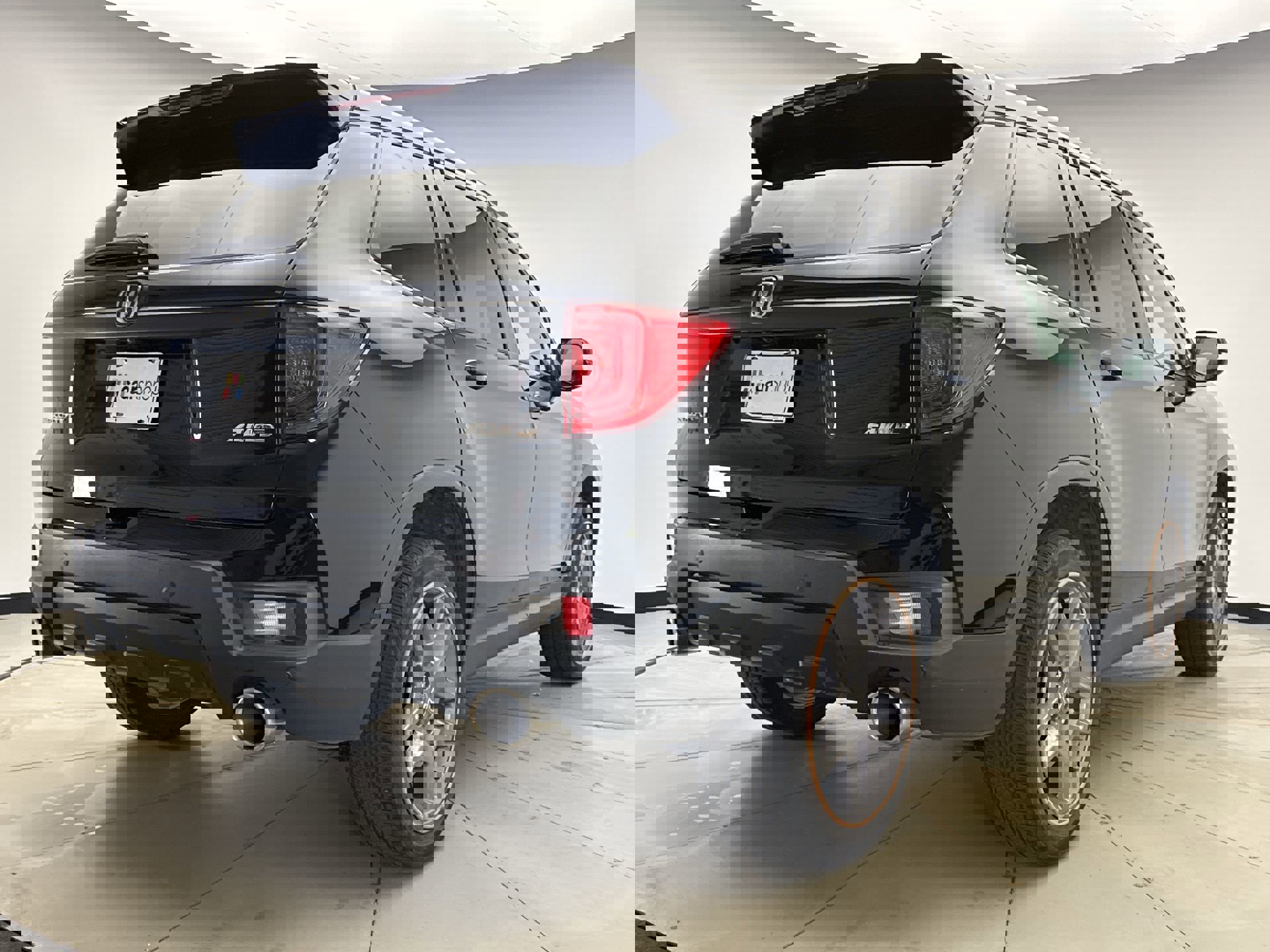 Used 2022 Honda Passport EX-L image 5