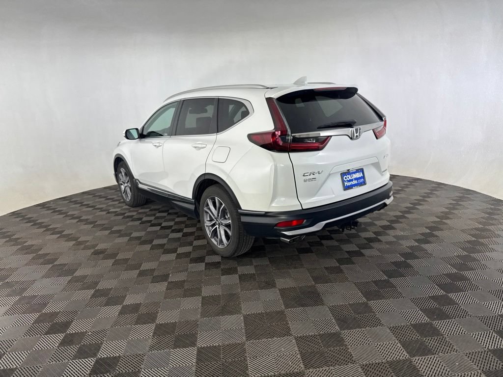 Certified 2020 Honda CR-V Touring image 10