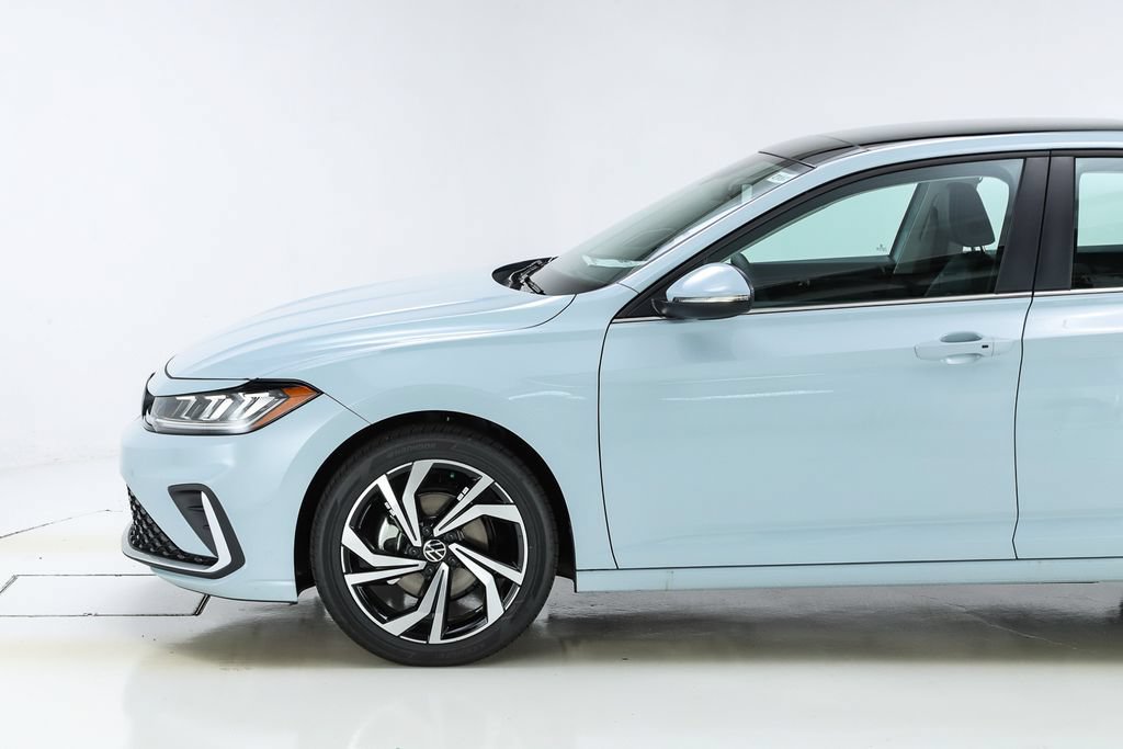 New 2026 Volkswagen Jetta SEL FWD image 3