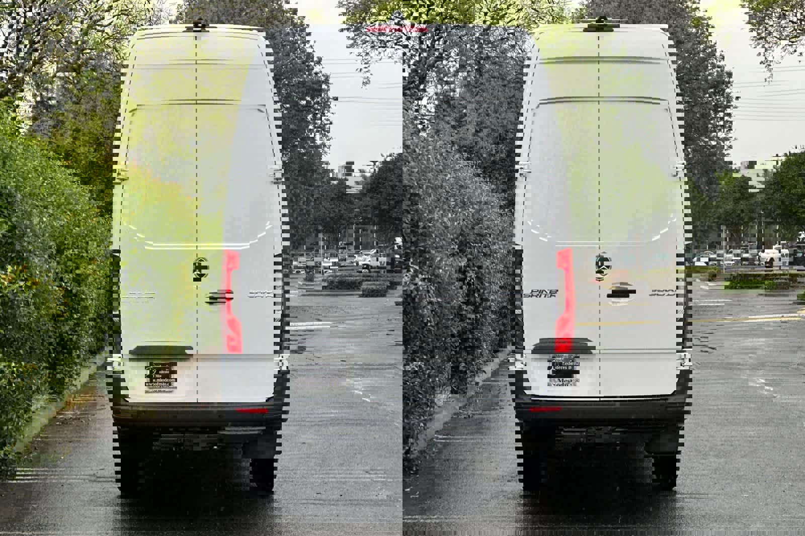 New 2026 Mercedes-Benz Sprinter 3500 image 4