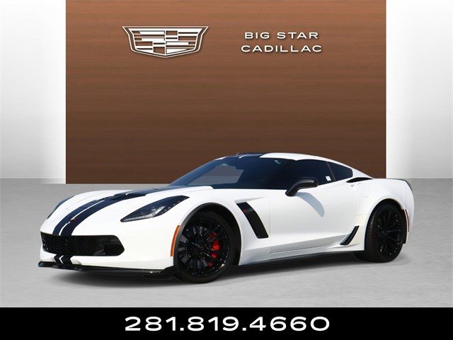 Used 2017 Chevrolet Corvette Z06