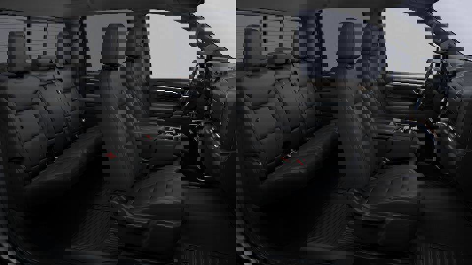 New 2026 Chevrolet Silverado 2500 LT w/ Trail Boss Package image 32