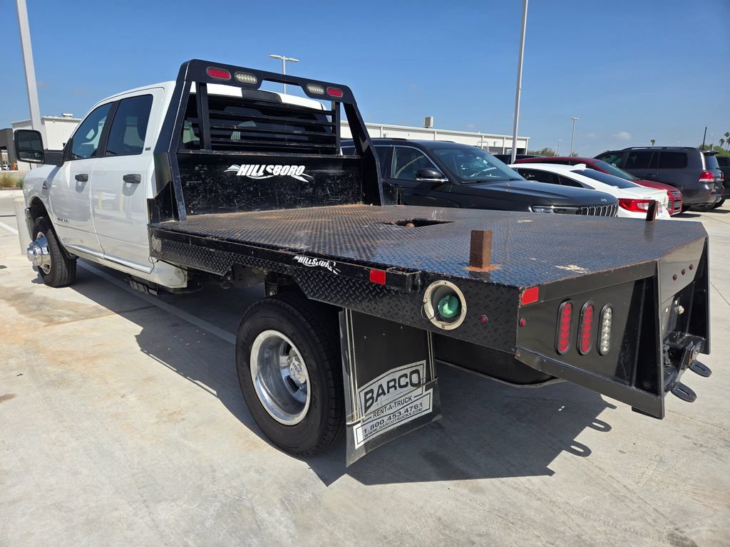 Used 2024 RAM 3500 SLT w/ Quick Order Package 2YG SLT AWD/4WD image 4