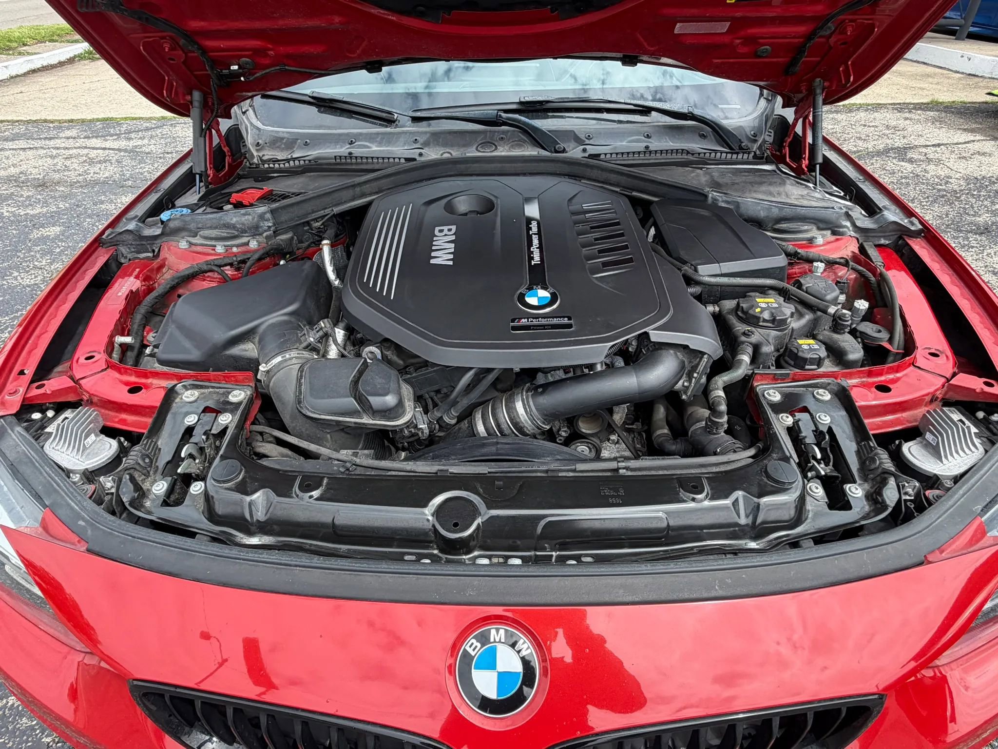 Used 2019 BMW 440i xDrive Coupe w/ M Sport Package AWD/4WD image 12