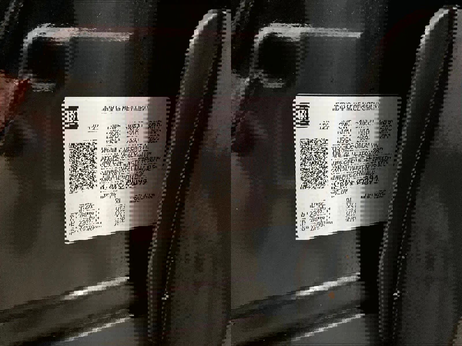 Used 2023 Chevrolet TrailBlazer ACTIV w/ Convenience Package image 37