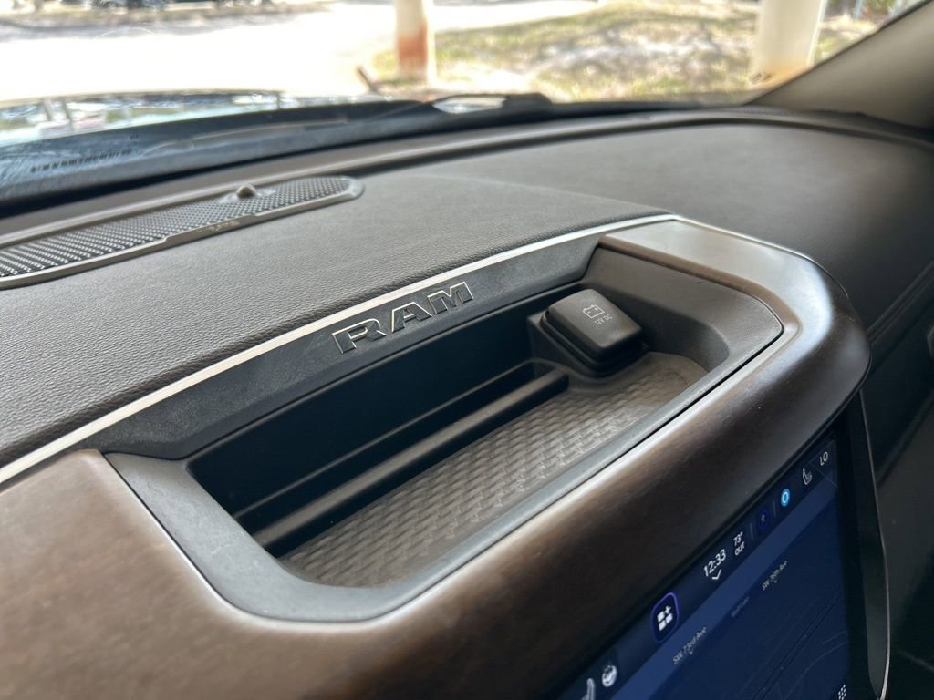 Used 2024 RAM 2500 Laramie image 48