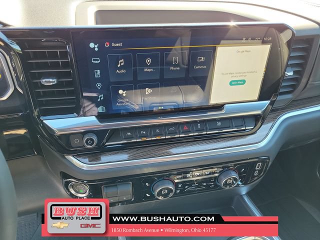 New 2026 Chevrolet Silverado 1500 RST w/ Redline Edition AWD/4WD image 25