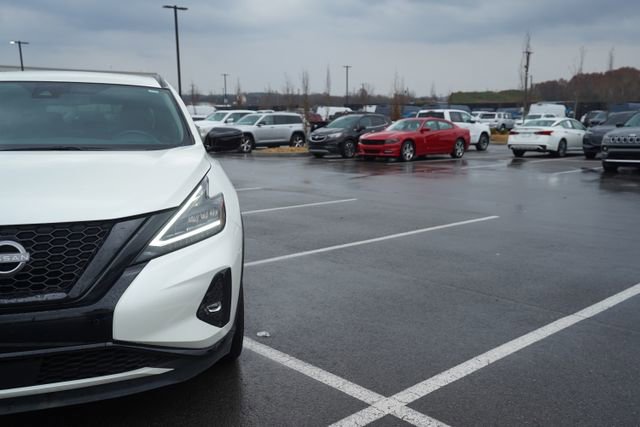 Used 2024 Nissan Murano SV w/ SV Midnight Edition Package image 37