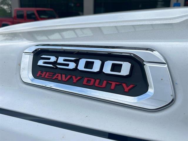 New 2025 RAM 2500 Tradesman image 9