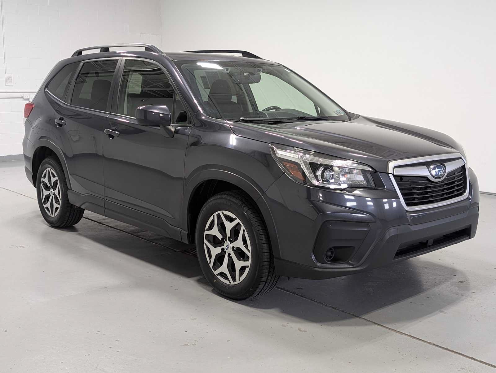 Used 2019 Subaru Forester Premium w/ Popular Package #1 AWD/4WD image 6