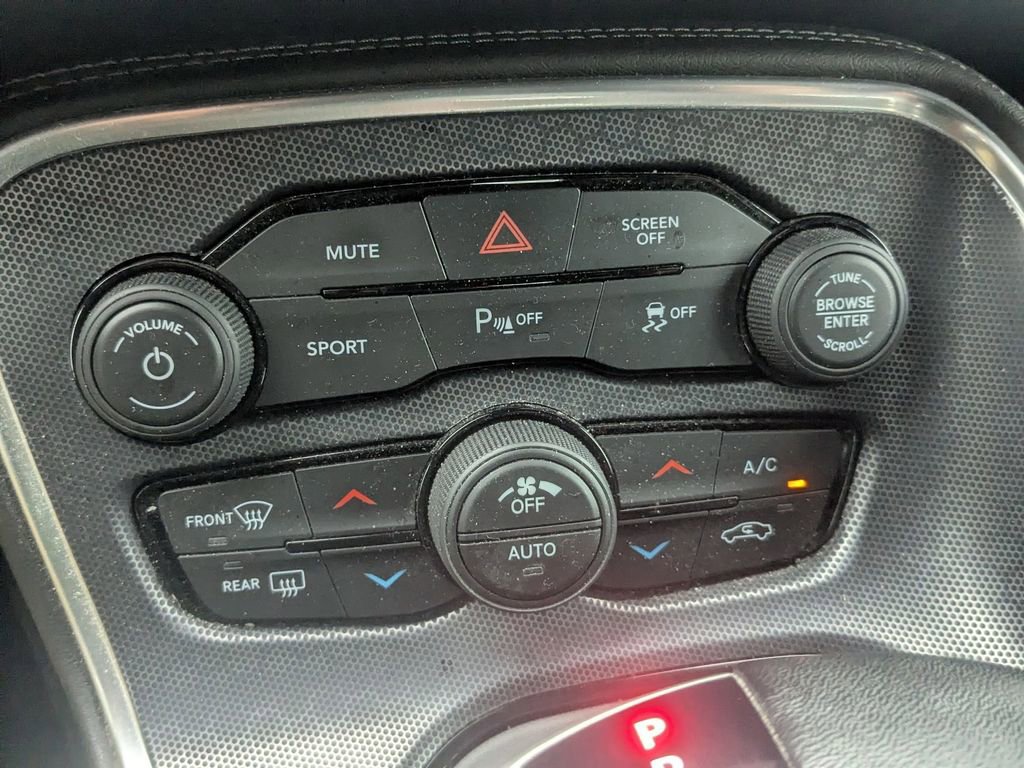 Used 2018 Dodge Challenger SXT Plus image 21