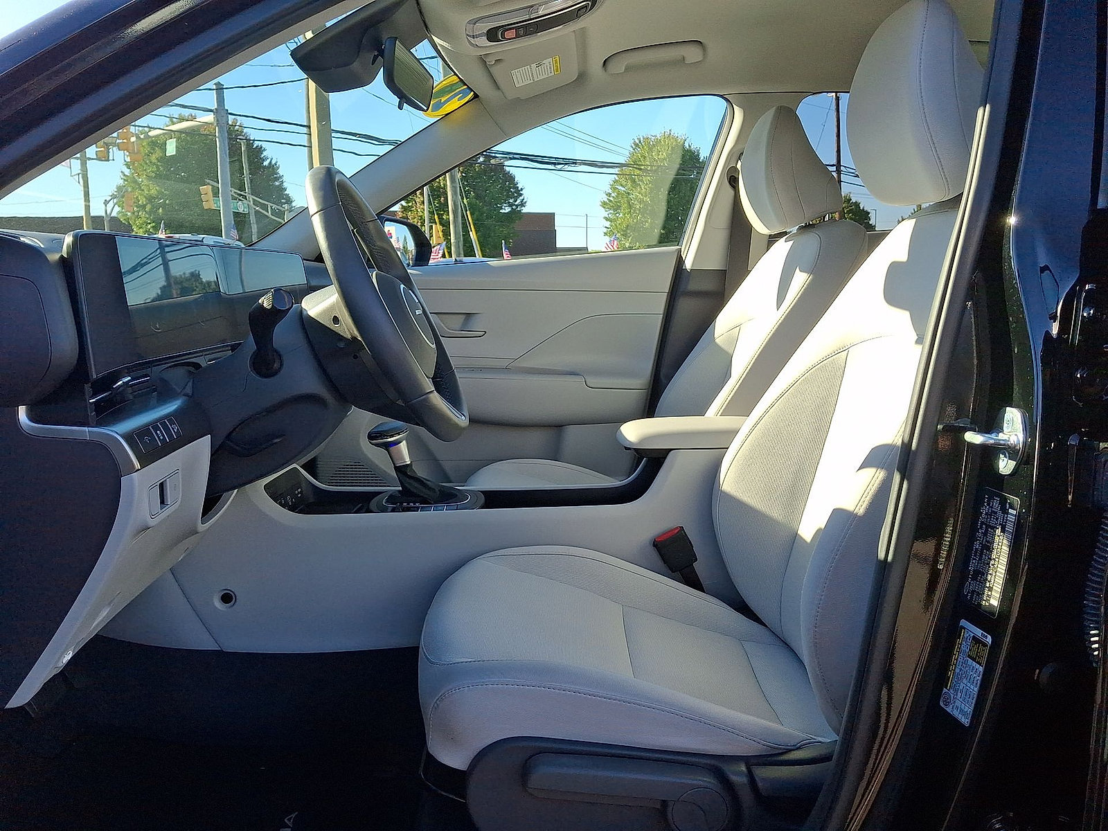 Certified 2026 Hyundai Kona SEL Sport AWD/4WD image 17