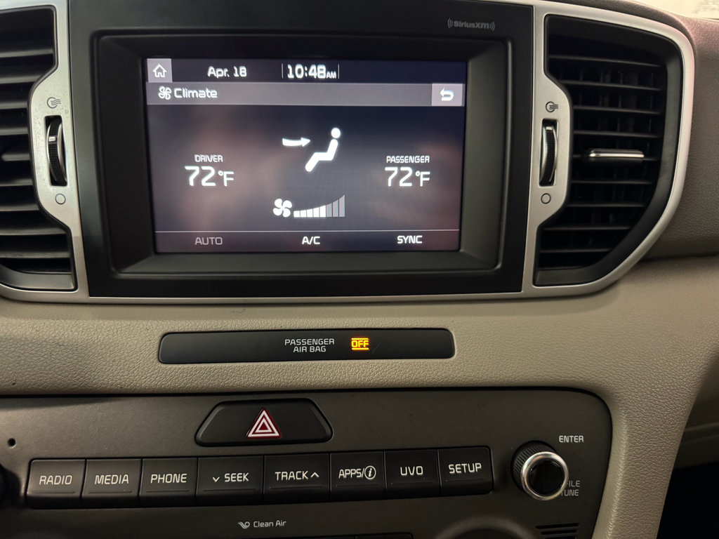 Used 2017 Kia Sportage EX FWD image 27