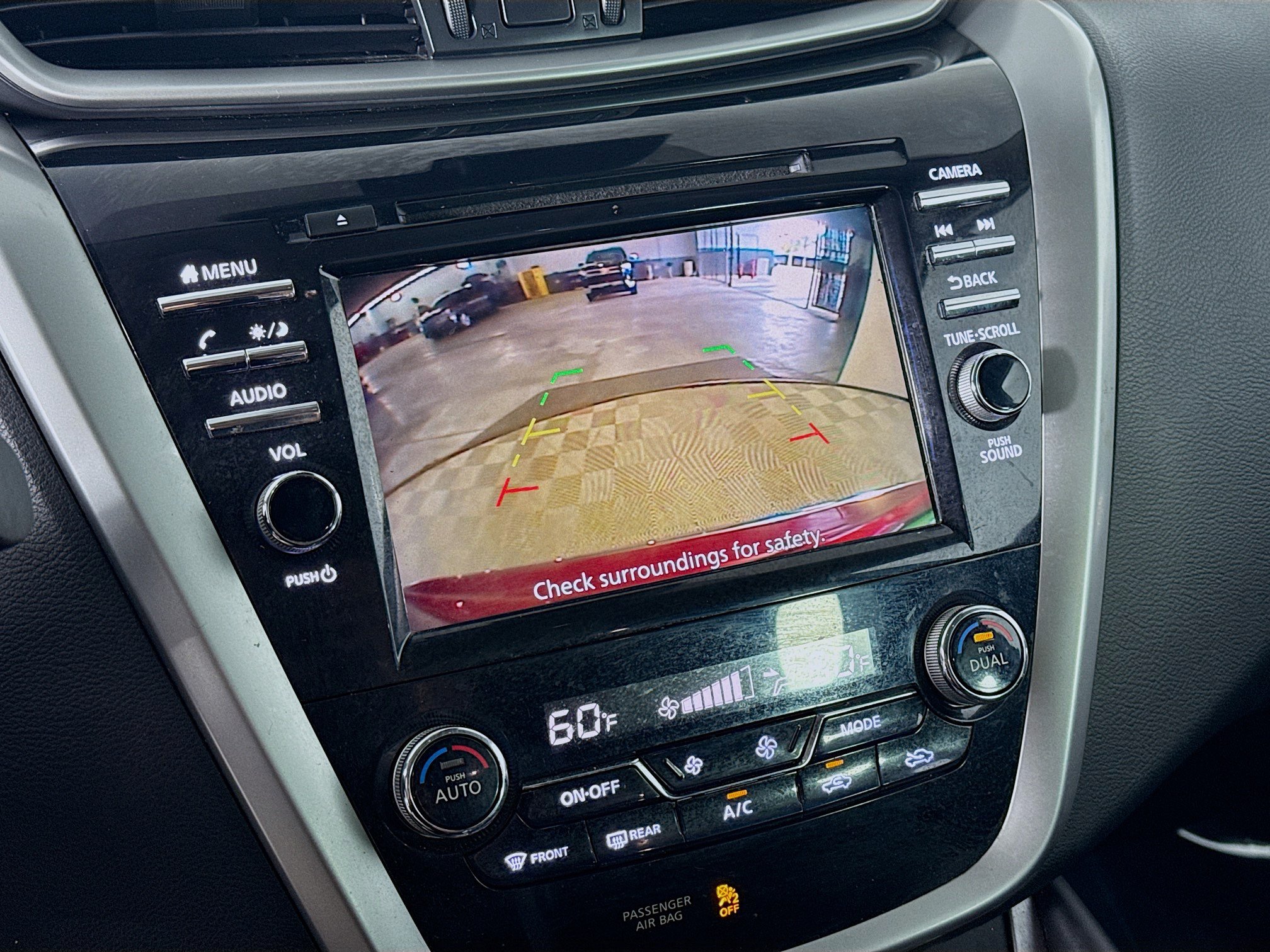 Used 2021 Nissan Murano SV AWD/4WD image 19