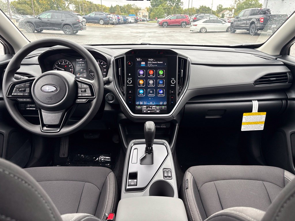 New 2026 Subaru Crosstrek 2.5i Premium AWD/4WD image 11