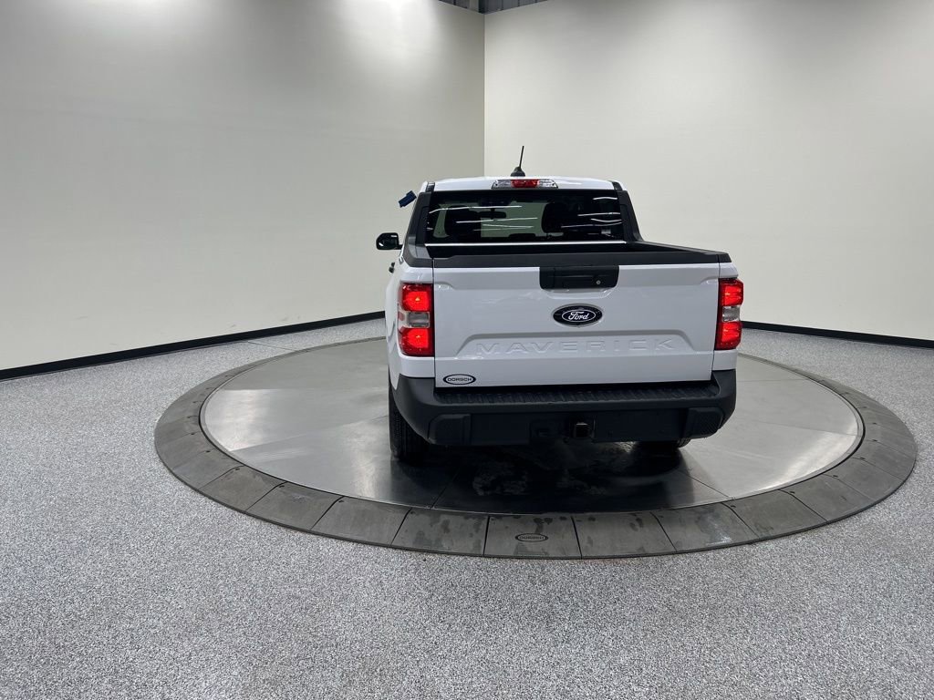New 2025 Ford Maverick XLT w/ Equipment Group 302A image 6