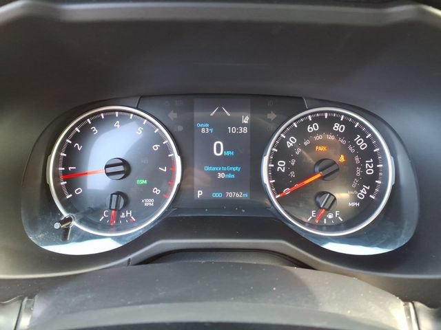 Used 2020 Toyota RAV4 XLE FWD image 17