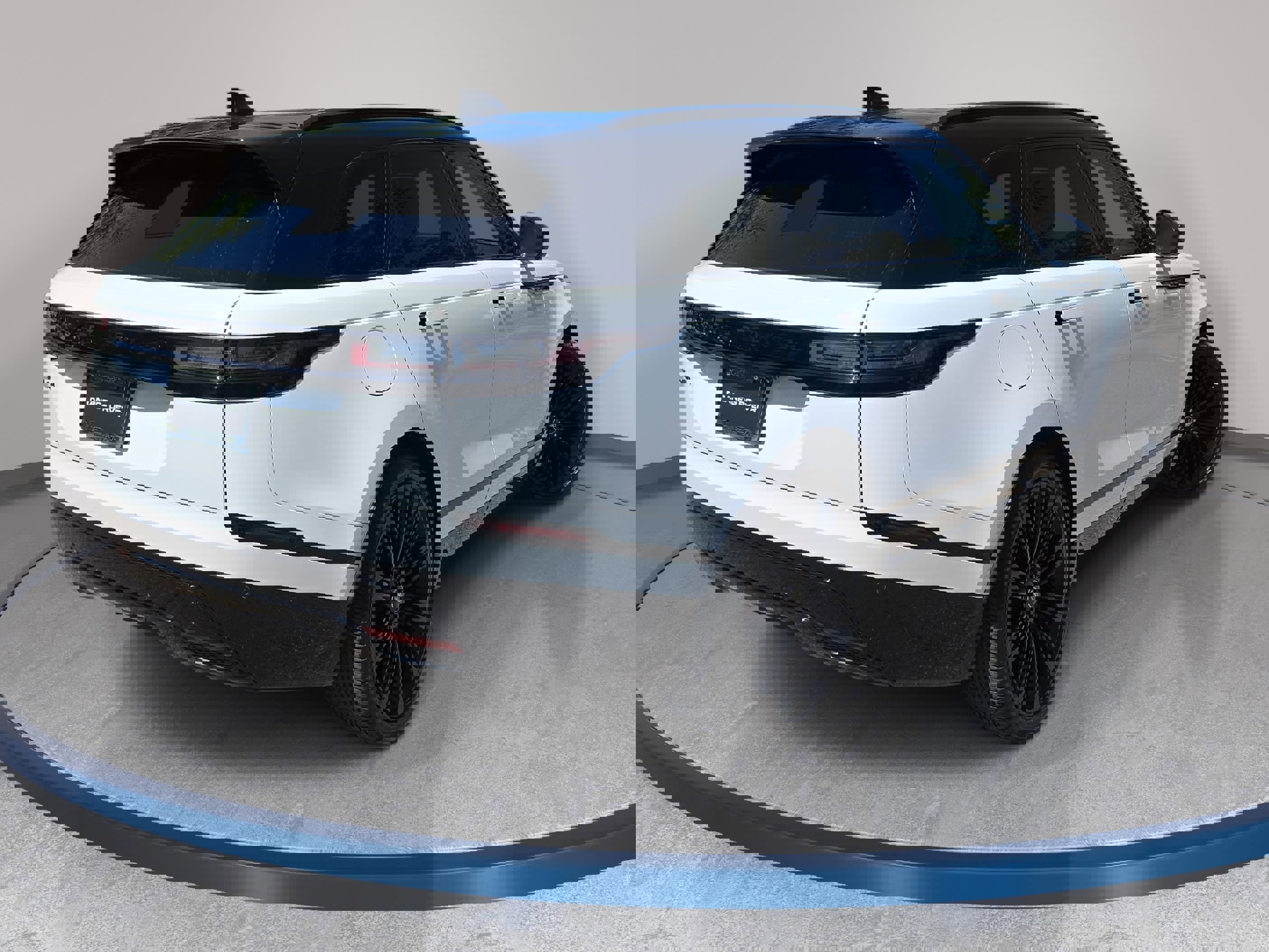 Certified 2025 Land Rover Range Rover Velar Dynamic HSE AWD/4WD image 5