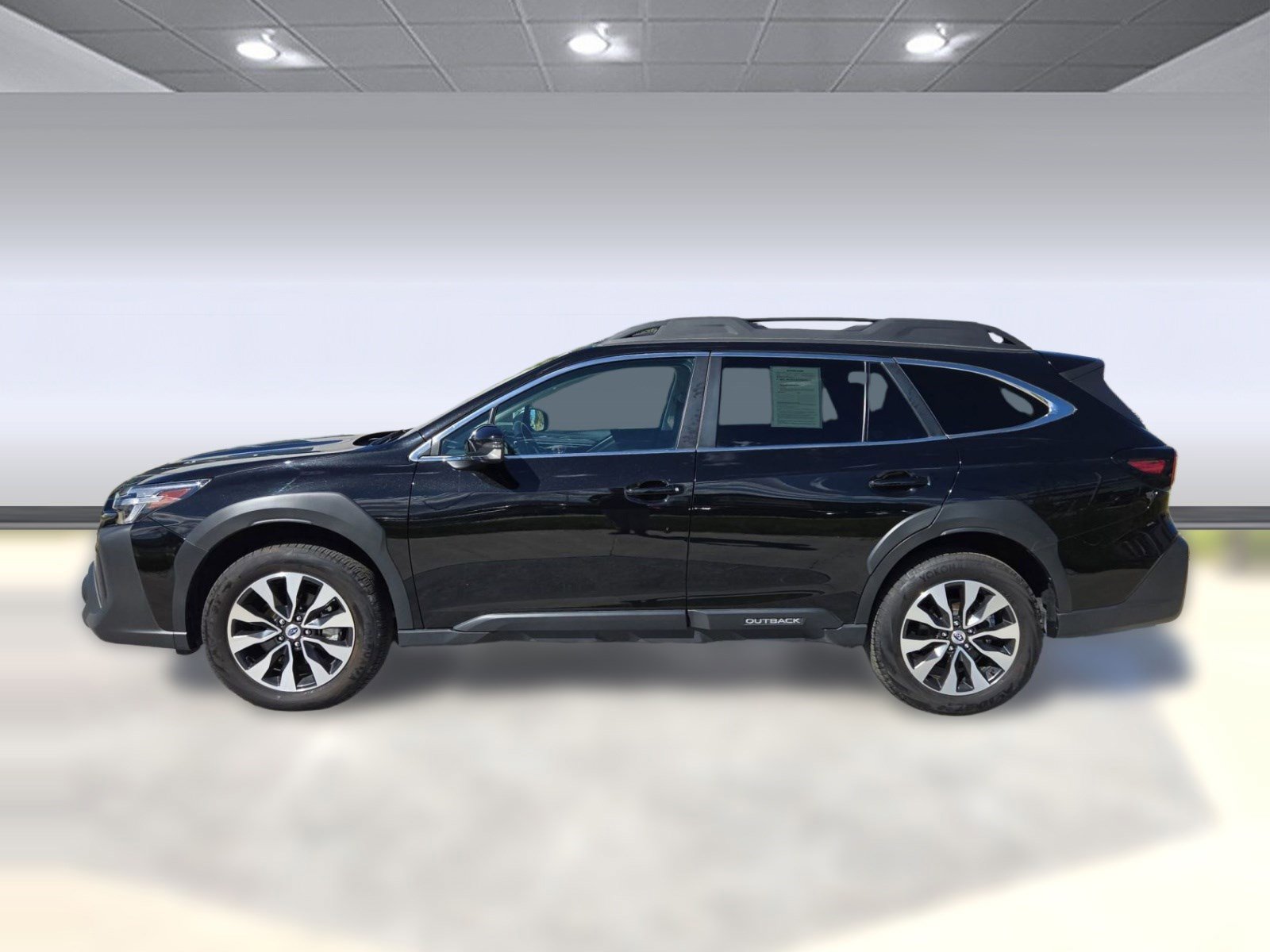 Used 2024 Subaru Outback Limited image 2