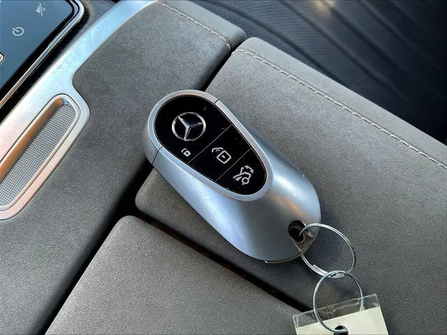 Used 2022 Mercedes-Benz EQS 580 4MATIC Sedan image 37
