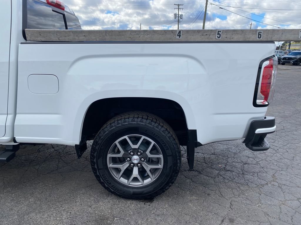 Used 2021 GMC Canyon AT4 image 6