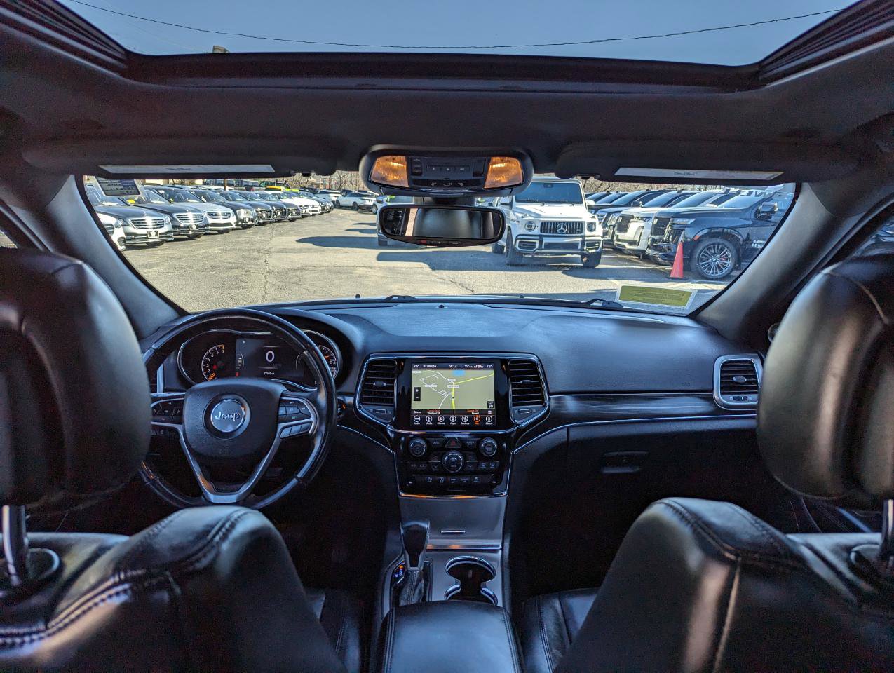 Used 2019 Jeep Grand Cherokee Limited AWD/4WD image 40