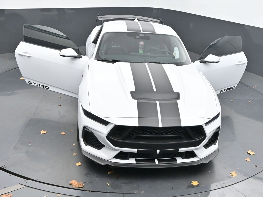 New 2025 Ford Mustang GT Premium w/ GT Performance Package image 60