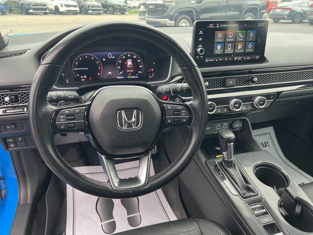 Used 2022 Honda Civic Sport Touring image 11