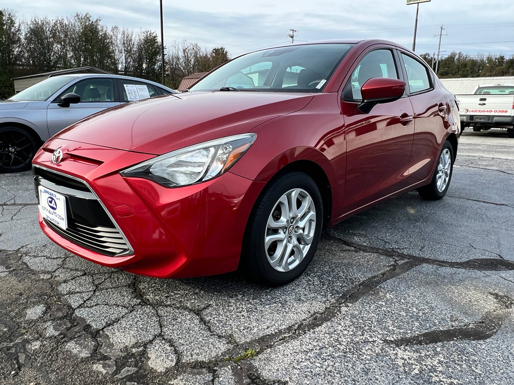 Used 2018 Toyota Yaris iA