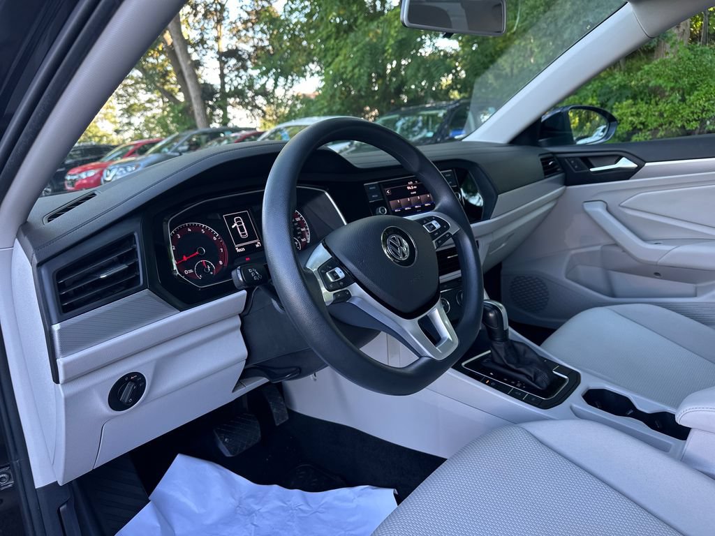 Used 2019 Volkswagen Jetta S FWD image 11