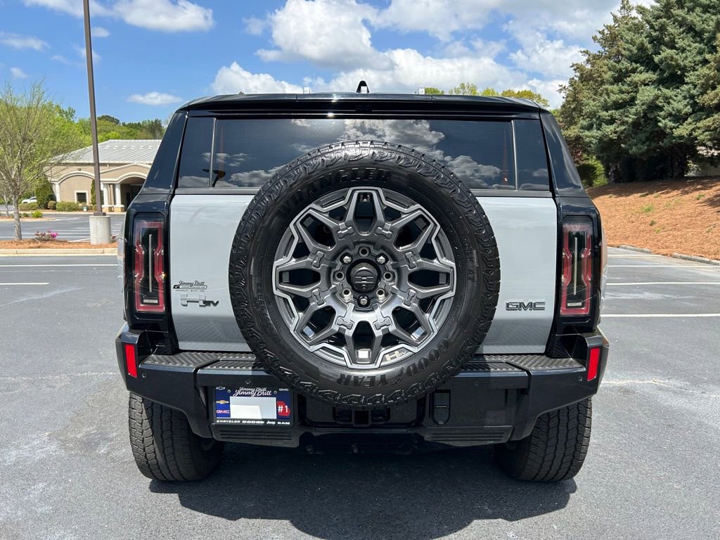 Used 2024 GMC Hummer EV 3X image 23