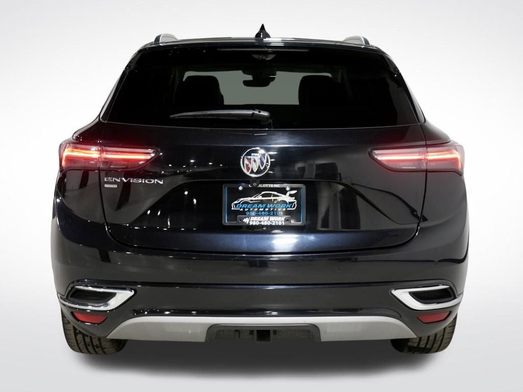 Used 2022 Buick Envision Avenir w/ Technology Package II image 9