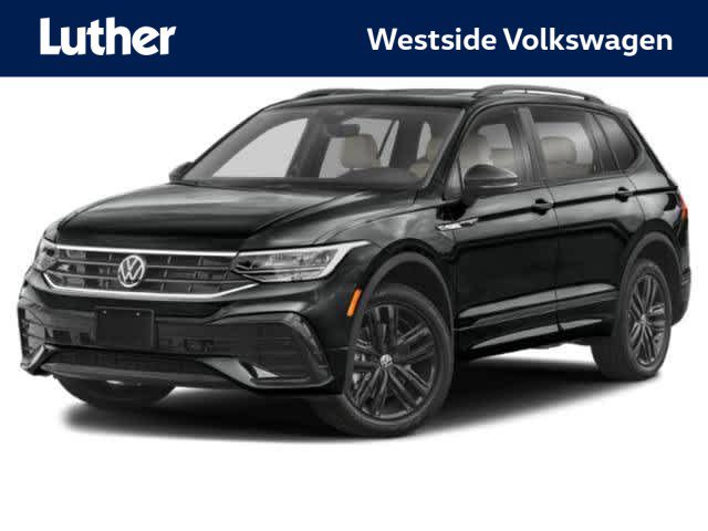 Used 2023 Volkswagen Tiguan SE R-Line AWD/4WD image 1