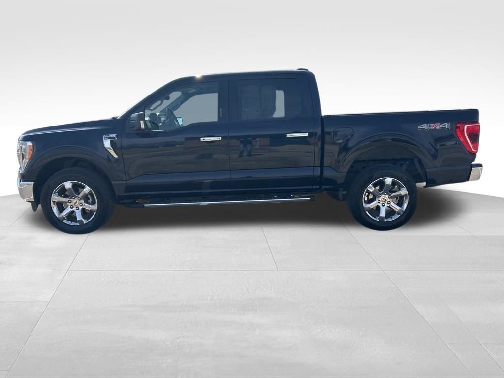 Used 2022 Ford F150 XLT w/ Equipment Group 302A High AWD/4WD image 2