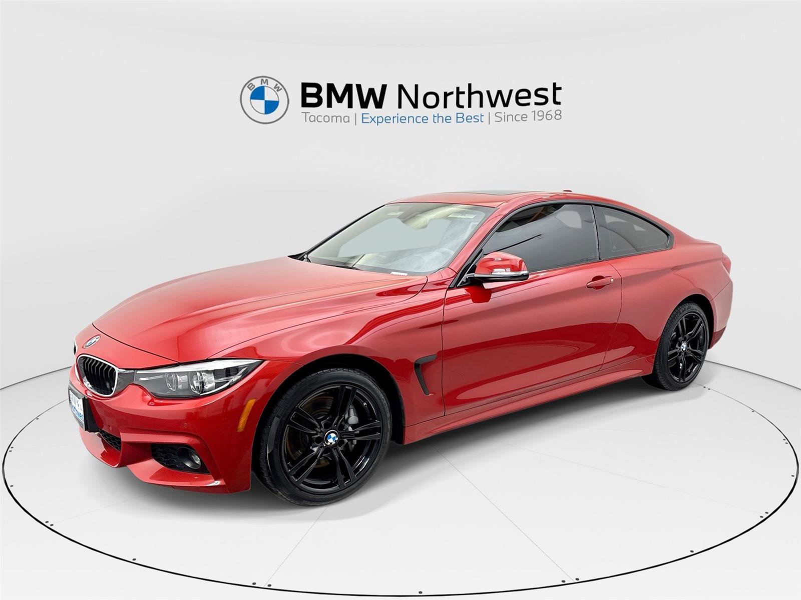 Used 2019 BMW 430i xDrive Coupe