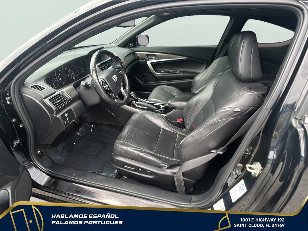 Used 2017 Honda Accord EX-L image 12