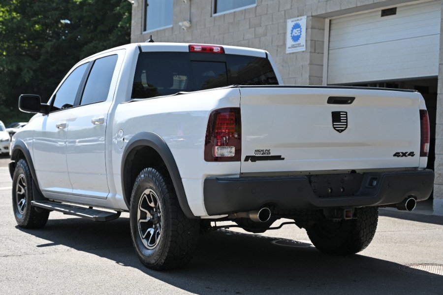 Used 2017 RAM 1500 Rebel w/ Luxury Group AWD/4WD image 6