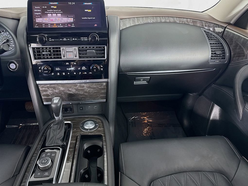 Used 2024 Nissan Armada Platinum w/ Cargo Package image 30