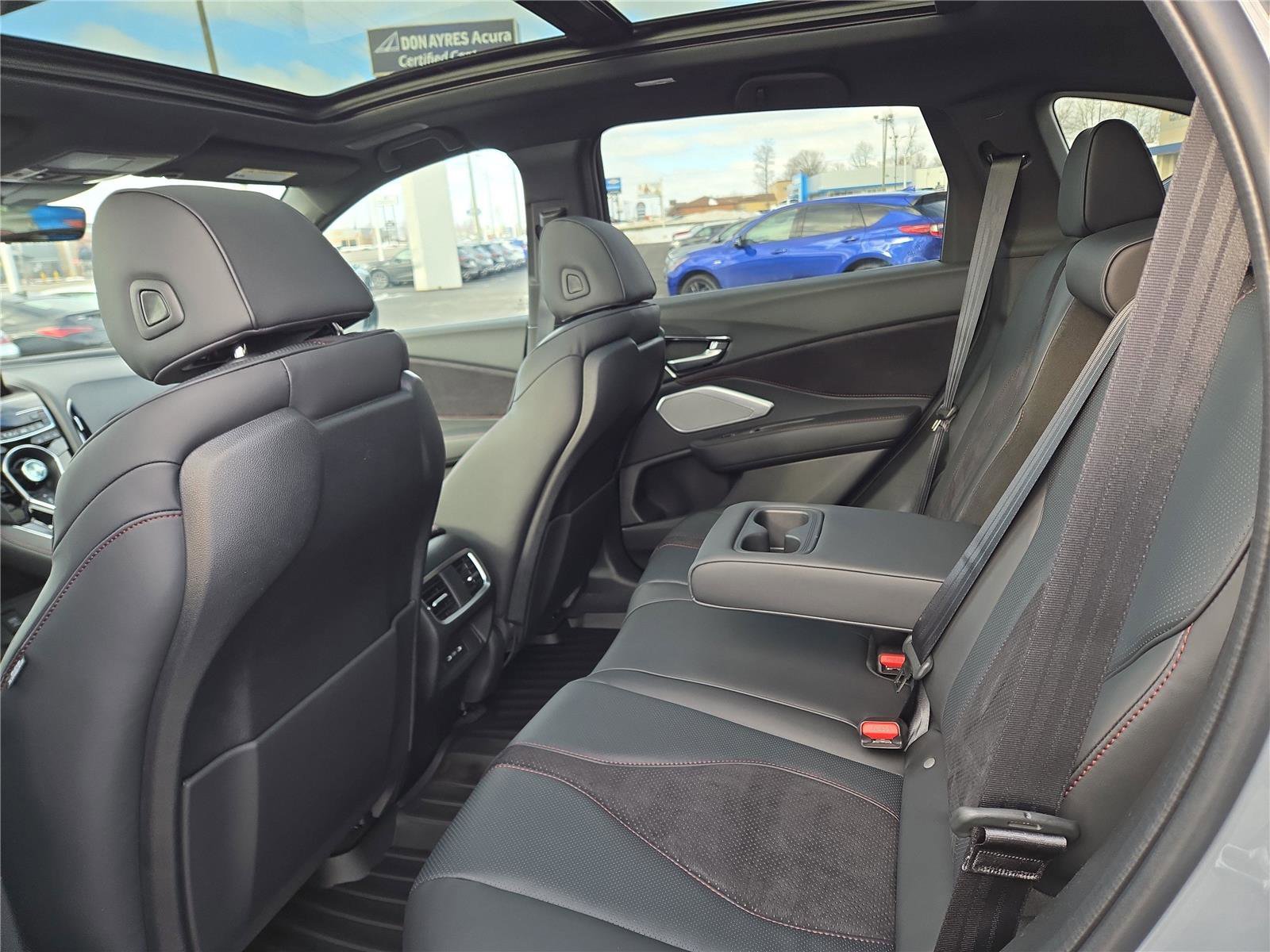 New 2026 Acura RDX A-Spec image 22