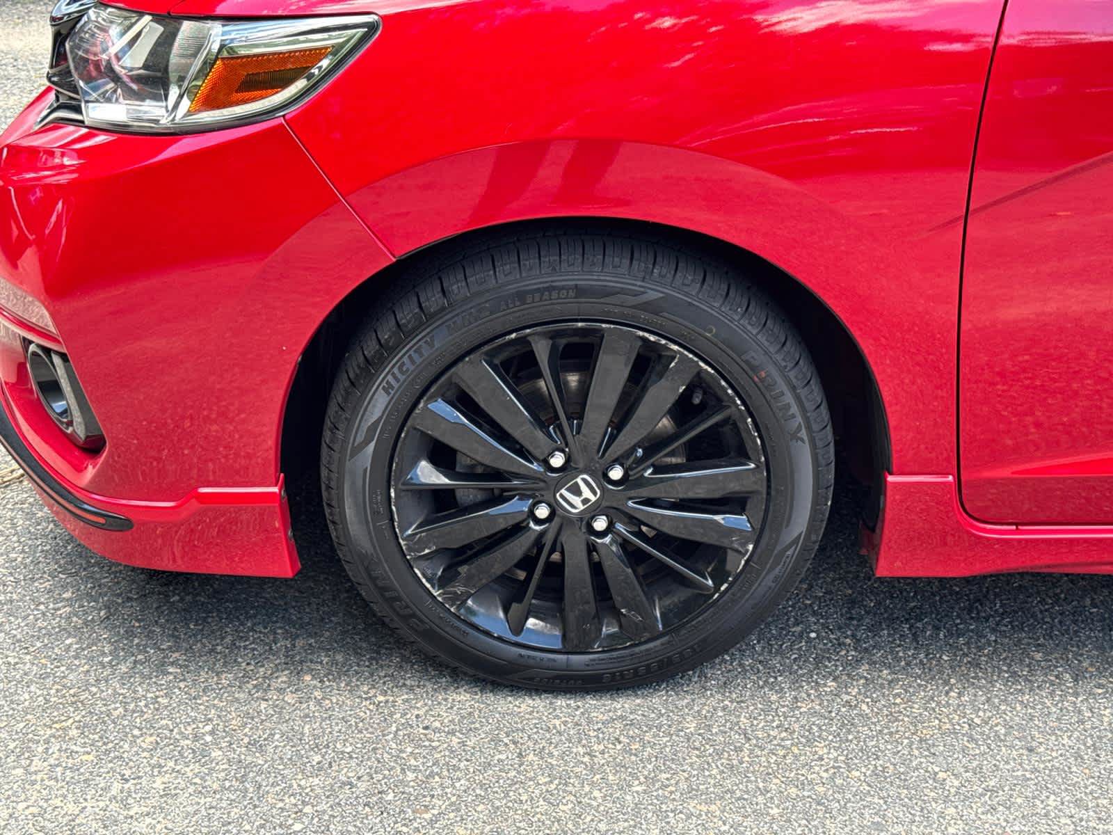 Used 2018 Honda Fit Sport image 11