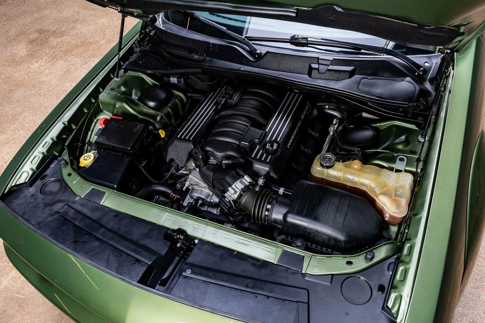 Used 2022 Dodge Challenger R/T Scat Pack RWD image 33