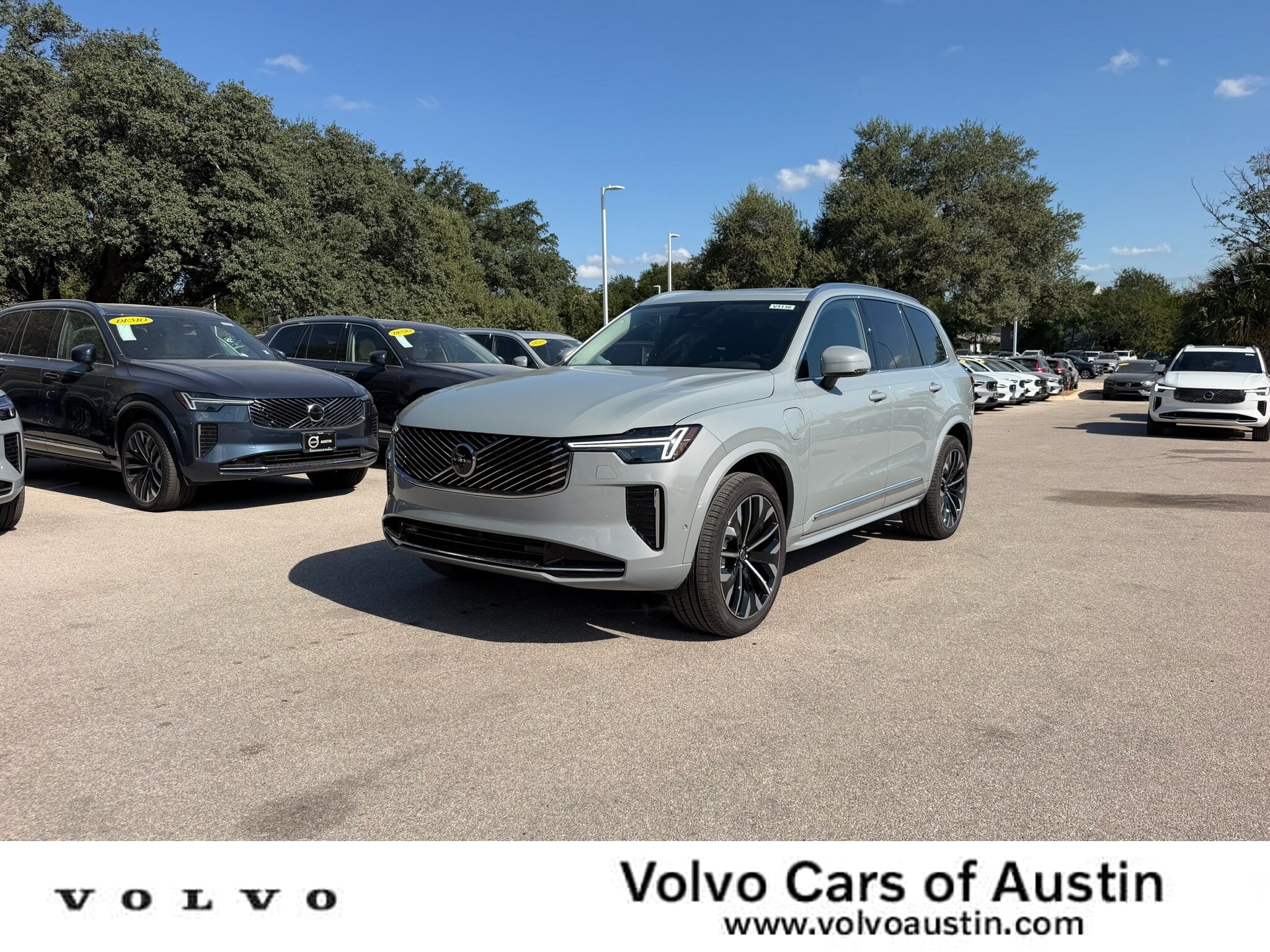 New 2027 Volvo XC90 T8 Bright AWD/4WD image 1