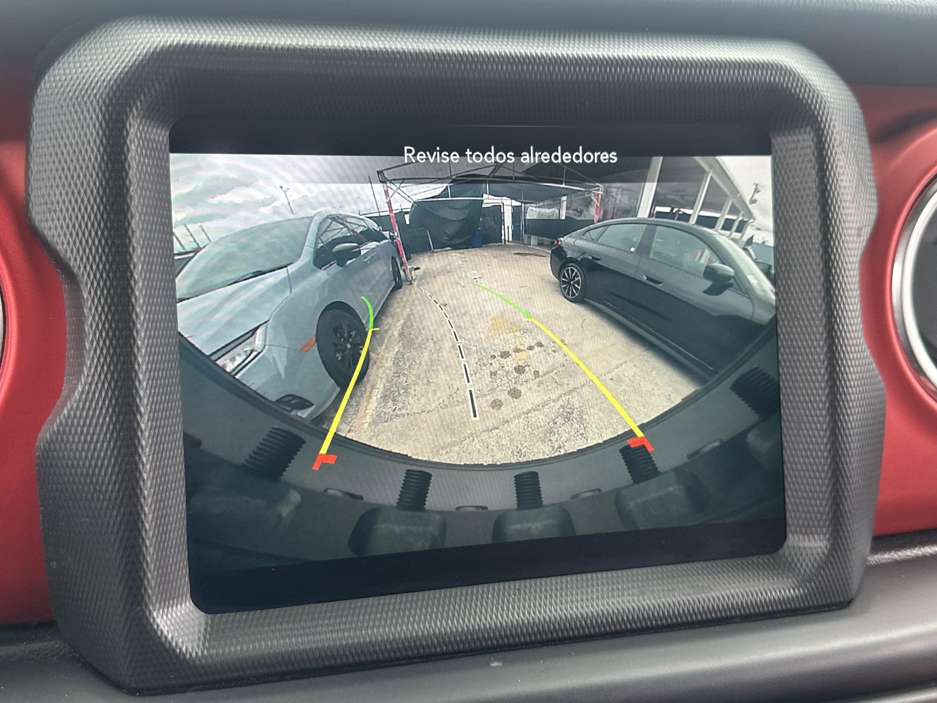 Used 2021 Jeep Wrangler Unlimited Rubicon image 25